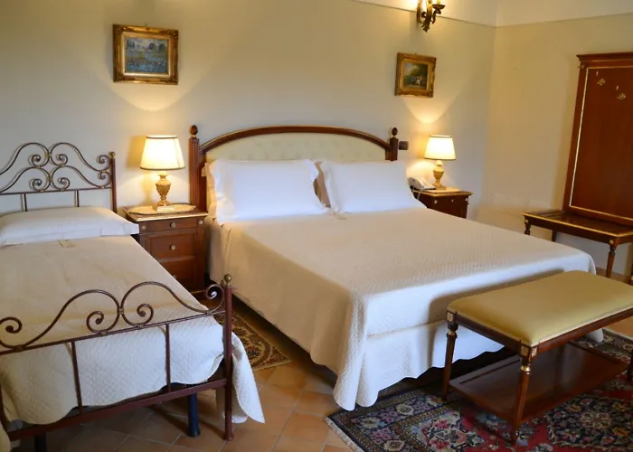 Sangiorgio Resort&spa Hotel 5*