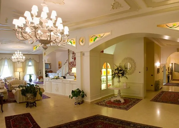 Sangiorgio Resort&spa Hotel 5*